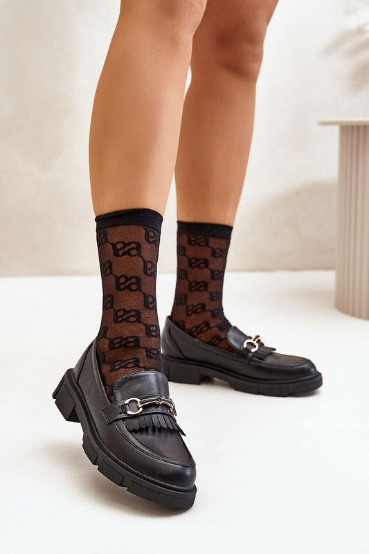 Mokassins Step in style