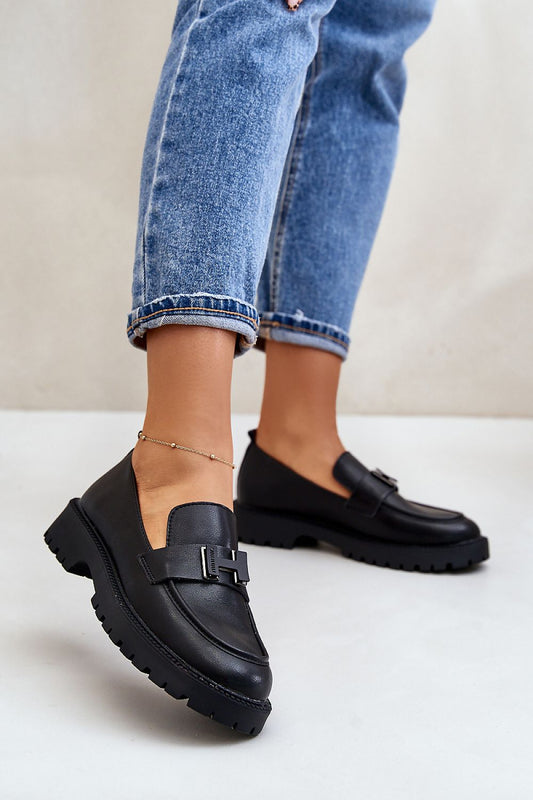 Mokassins Step in style