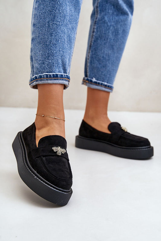 Mokassins Step in style