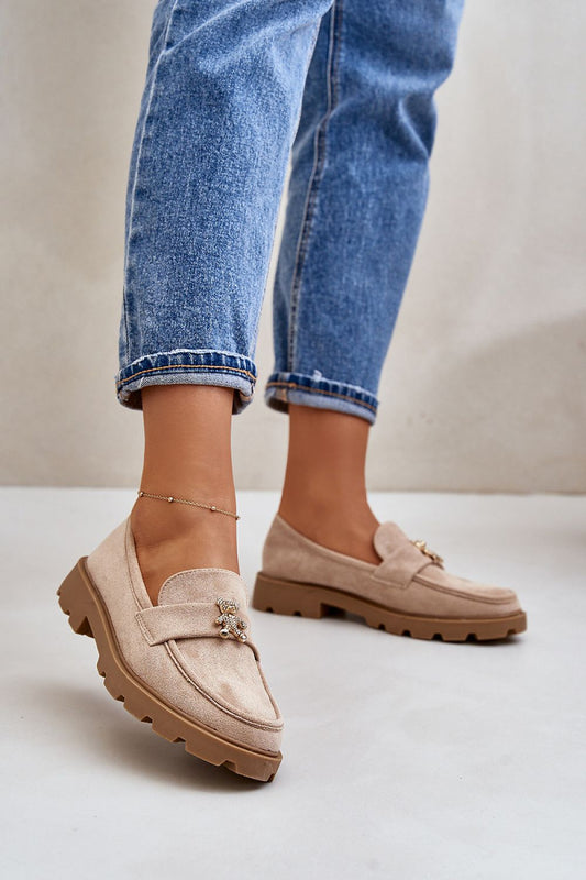 Mokassins Step in style