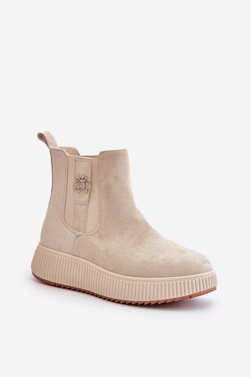 Stiefeletten Step in style