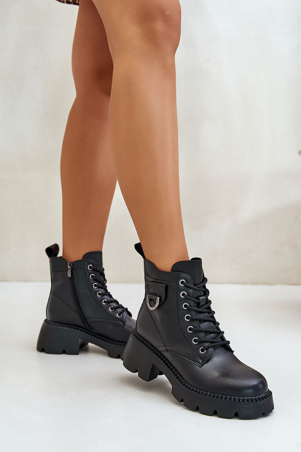 Stiefeletten Step in style