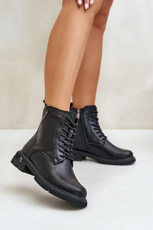 Boot Step in style