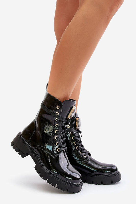 Boot Step in style