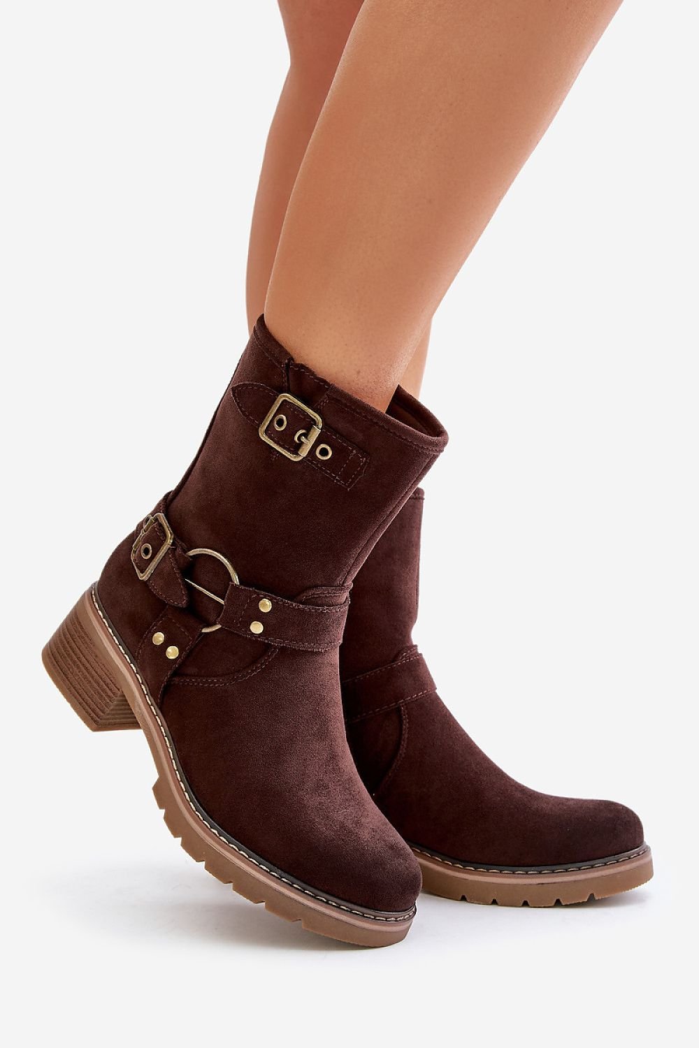 Stiefeletten Step in style