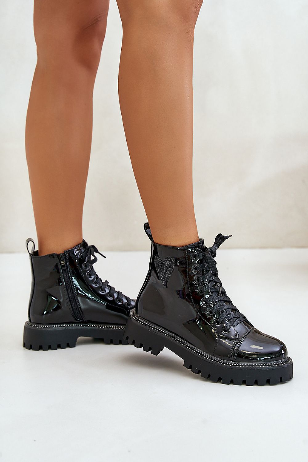 Stiefeletten Step in style