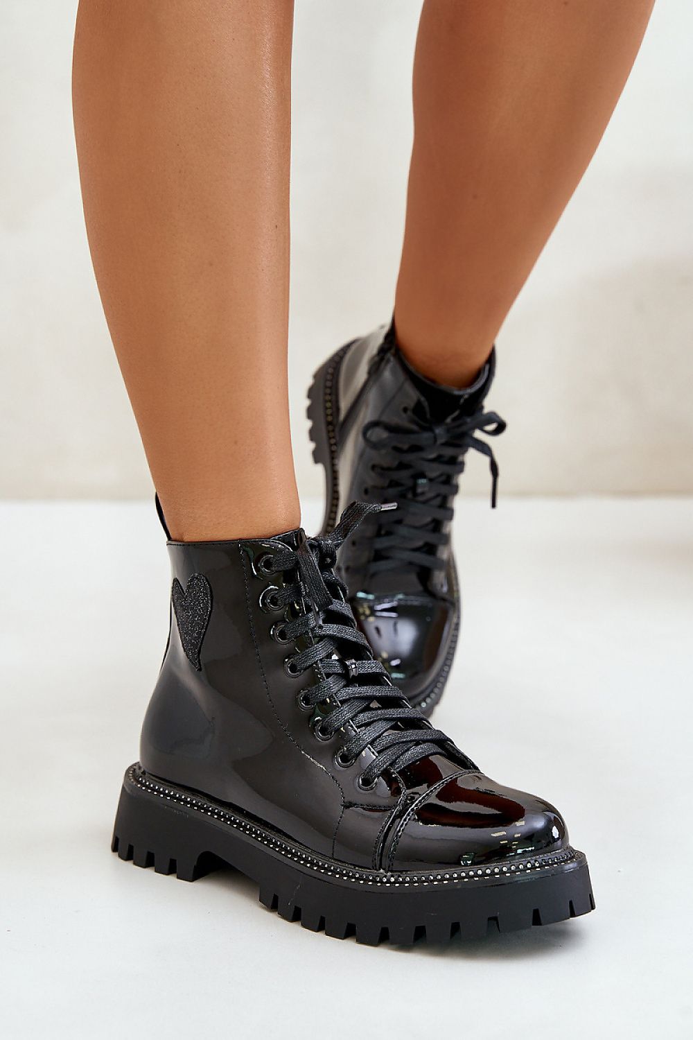 Stiefeletten Step in style