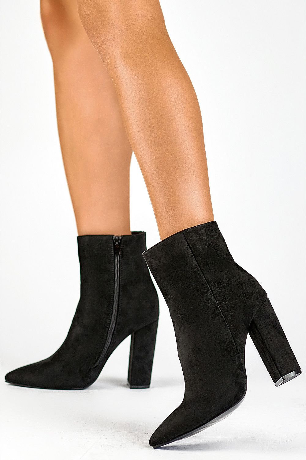 Stiefeletten mit Absatz PRIMO