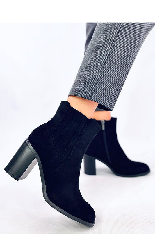 Stiefeletten mit Absatz Inello