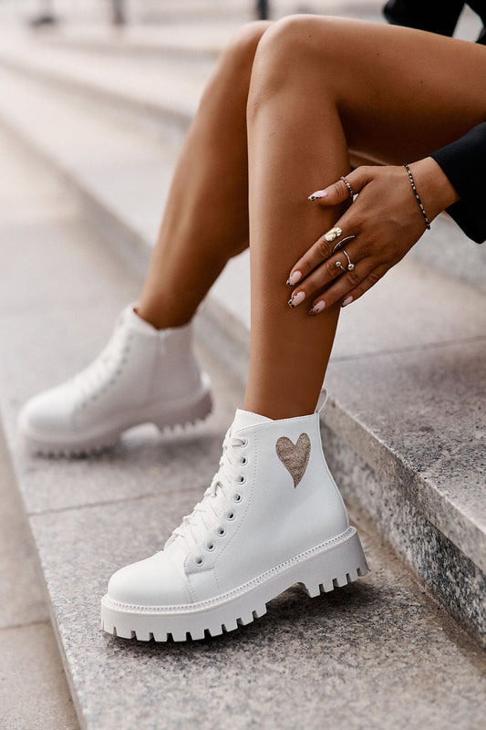 Stiefeletten Step in style