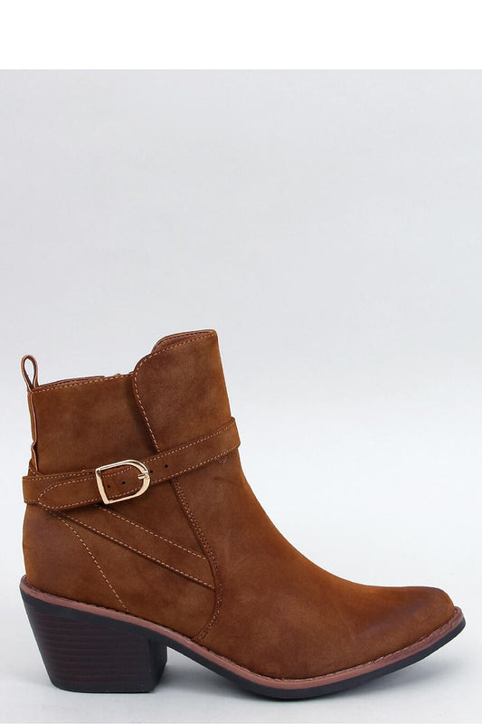 Stiefeletten mit Absatz Inello
