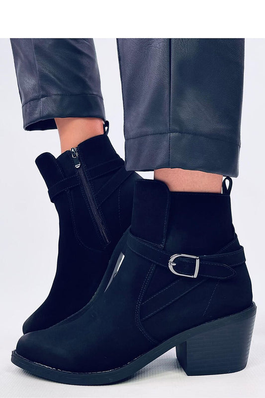 Stiefeletten mit Absatz Inello