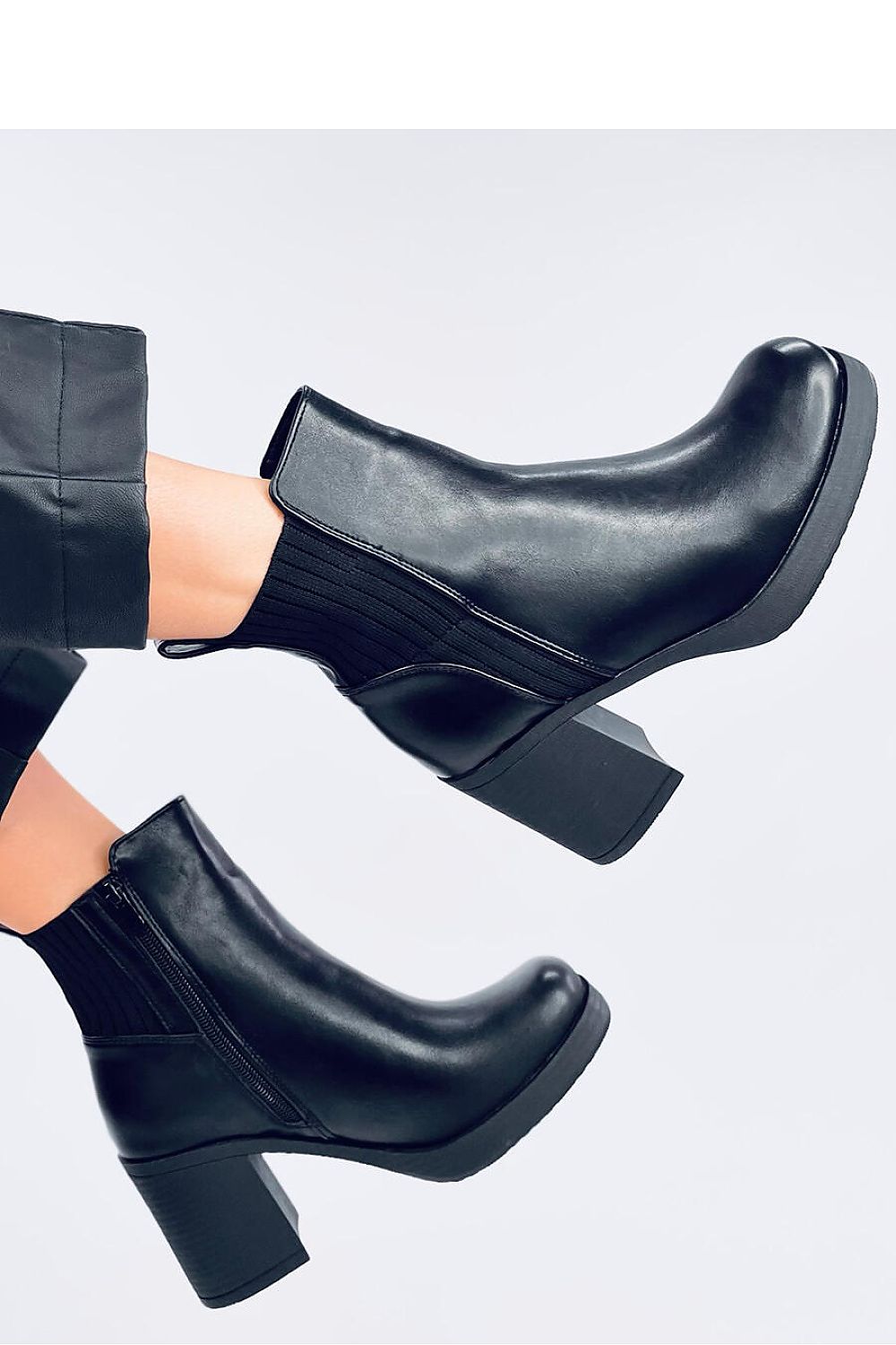Stiefeletten mit Absatz Inello