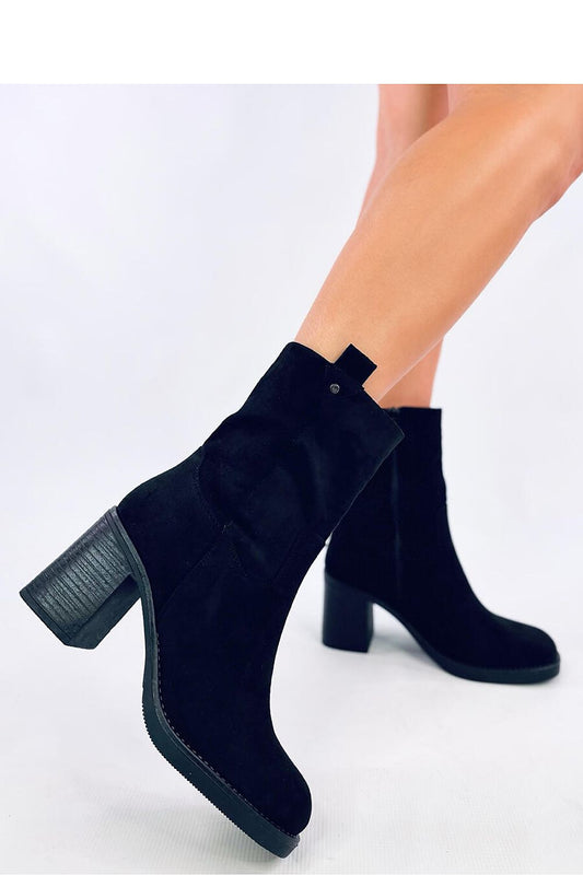 Stiefeletten mit Absatz Inello