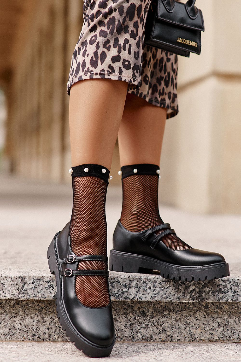 Halbschuhe Step in style