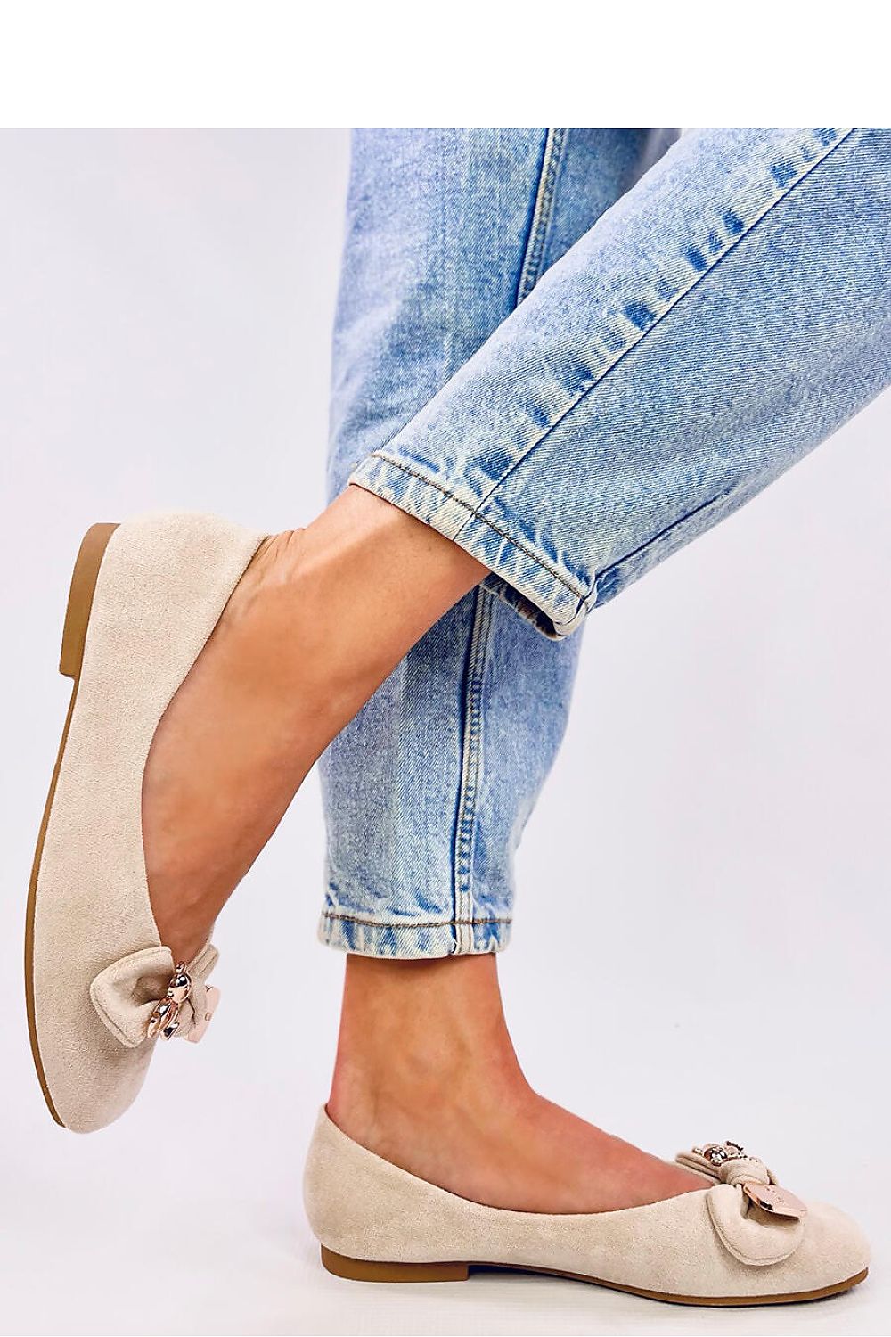 Ballerina Schuhe Inello