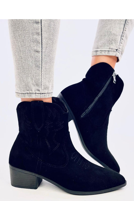 Stiefeletten mit Absatz Inello