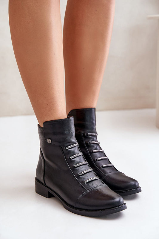 Stiefeletten Step in style