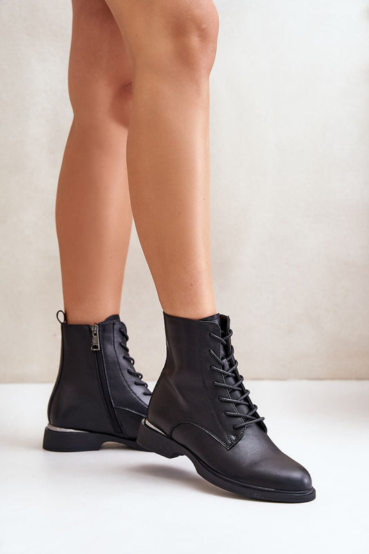 Stiefeletten Step in style