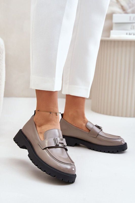 Mokassins Step in style