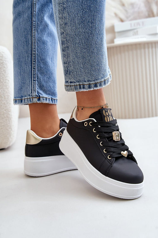Sportschuhe Step in style