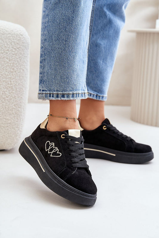 Sportschuhe Step in style