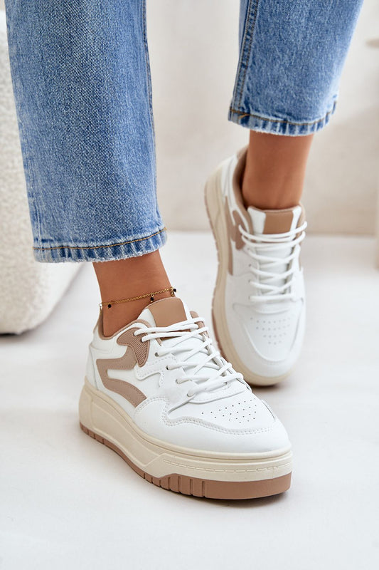 Sportschuhe Step in style