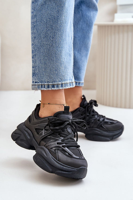 Sportschuhe Step in style