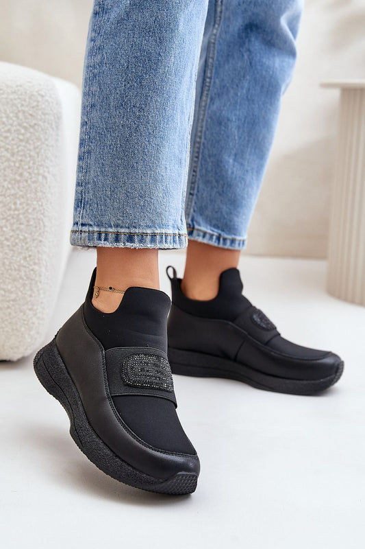 Sportschuhe Step in style
