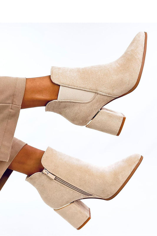 Stiefeletten mit Absatz Inello