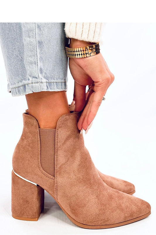 Stiefeletten mit Absatz Inello