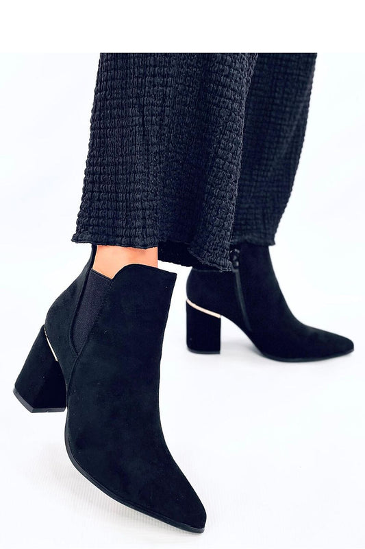 Stiefeletten mit Absatz Inello
