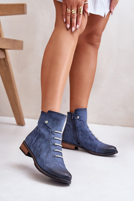 Stiefeletten Step in style