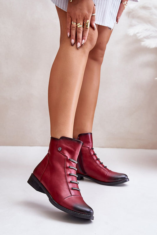 Stiefeletten Step in style