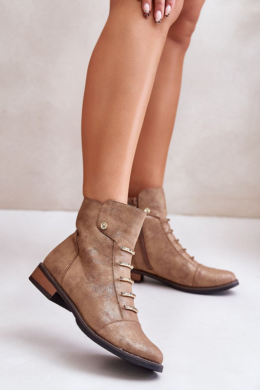 Stiefeletten Step in style
