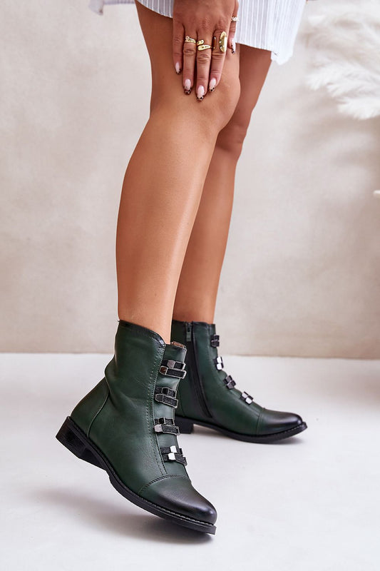 Stiefeletten Step in style