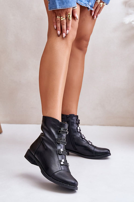 Stiefeletten Step in style
