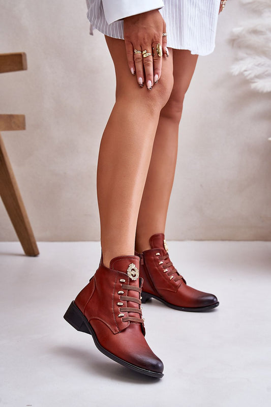 Stiefeletten Step in style