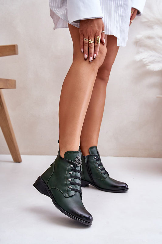 Stiefeletten Step in style
