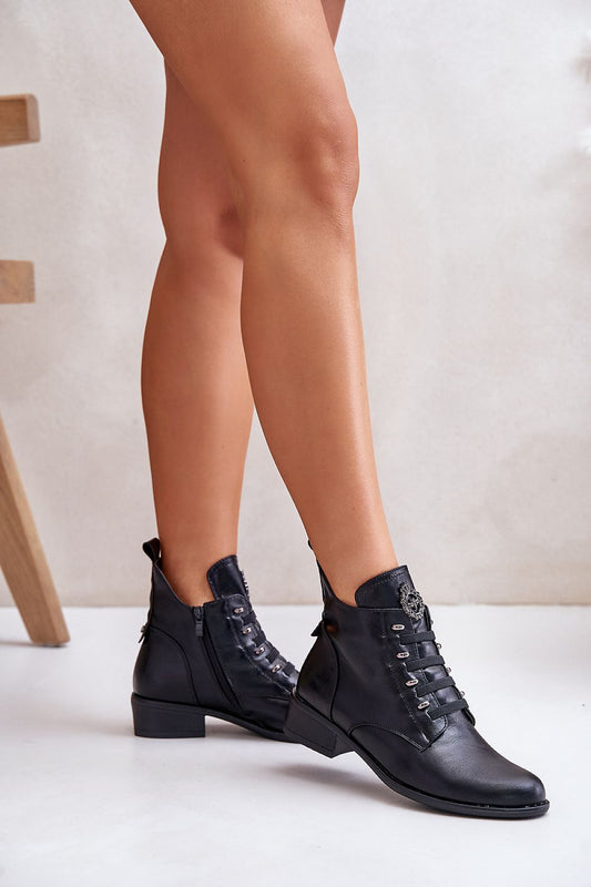 Stiefeletten Step in style