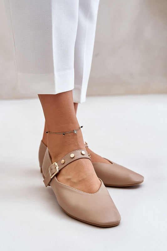 Ballerina Schuhe Step in style