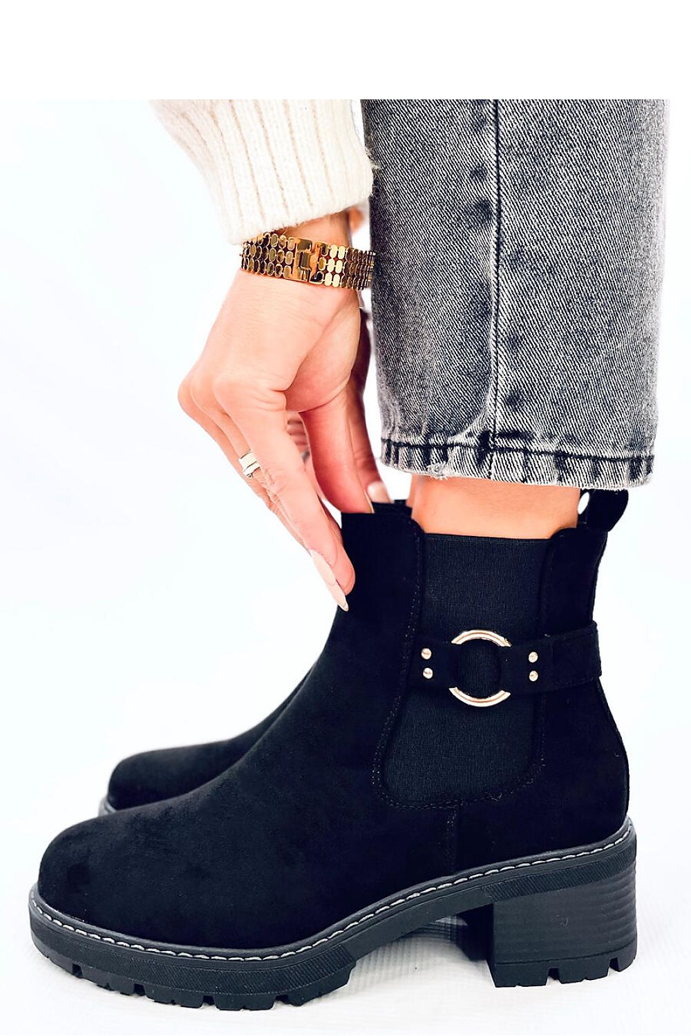 Jodhpur-Stiefel Inello