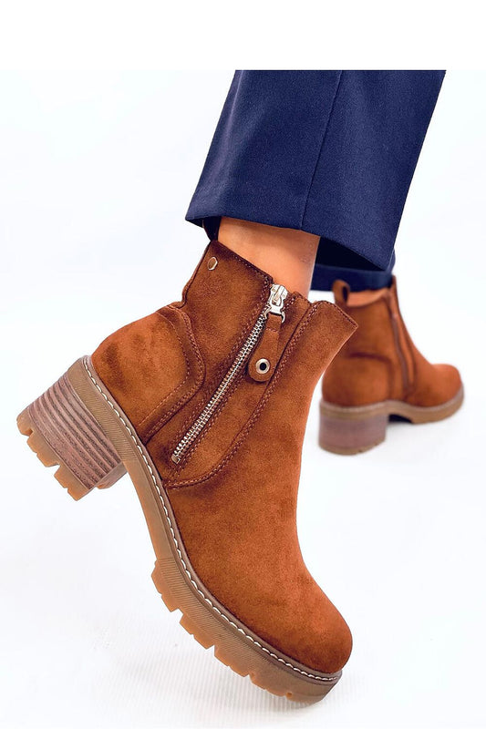 Stiefeletten mit Absatz Inello
