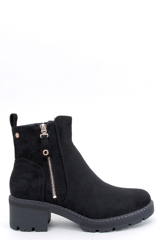 Stiefeletten mit Absatz Inello