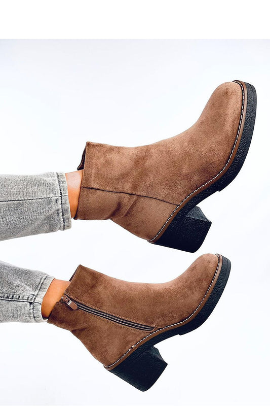 Stiefeletten mit Absatz Inello