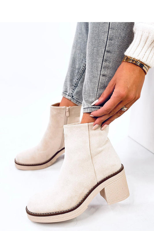 Stiefeletten mit Absatz Inello