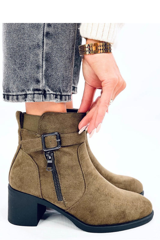 Stiefeletten mit Absatz Inello