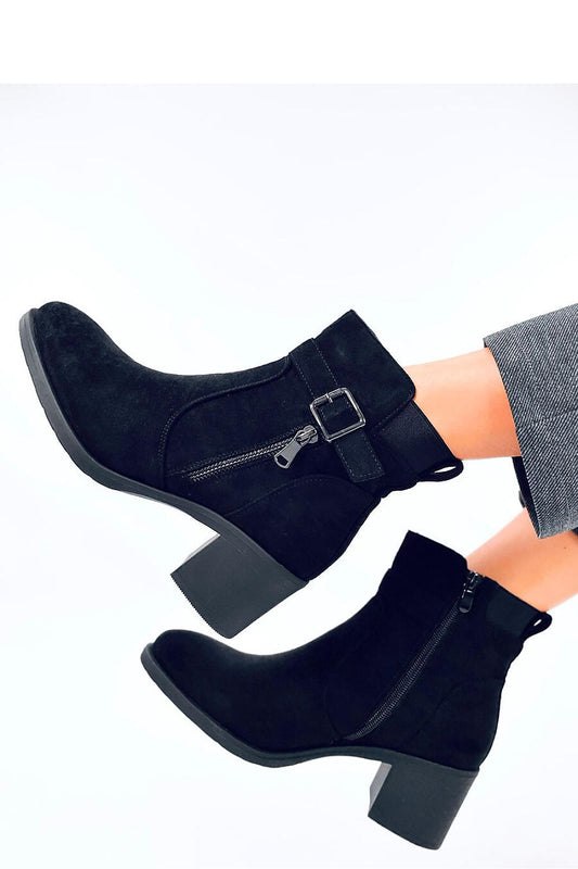 Stiefeletten mit Absatz Inello