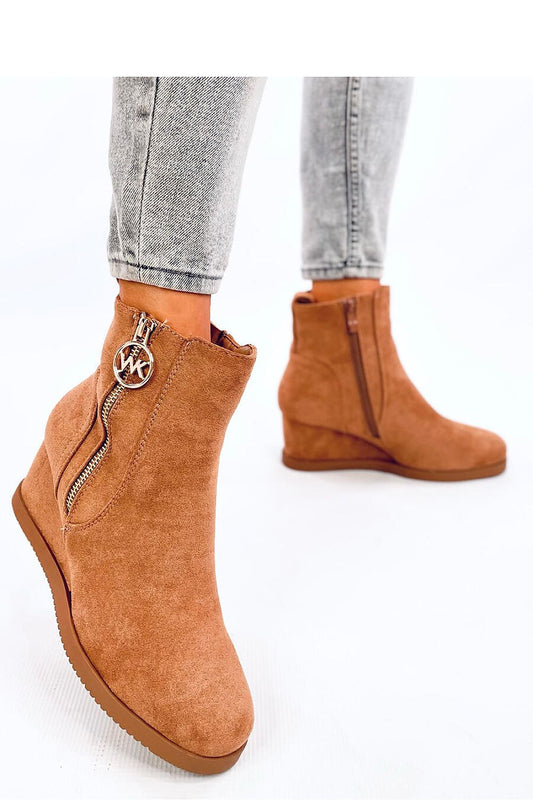Plateau-Stiefeletten Inello