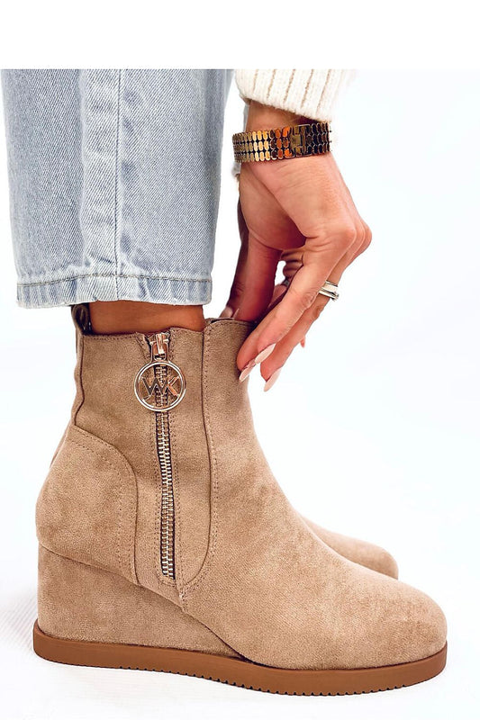 Plateau-Stiefeletten Inello